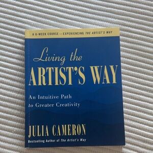 Living the Artist's Way Book